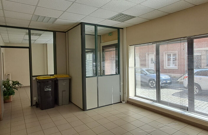 Immeuble de rapport à Saint Pol sur Ternoise — photo 2