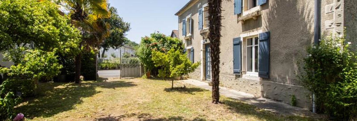 Maison 6 Pièces 165 m² à vendre à Bougarber (64230)