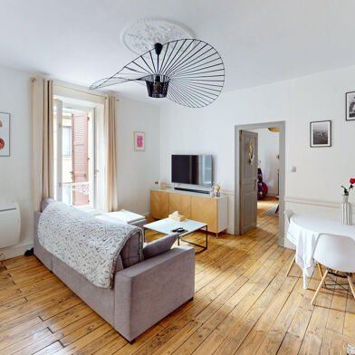 Appartement 2 pièces 630 €
