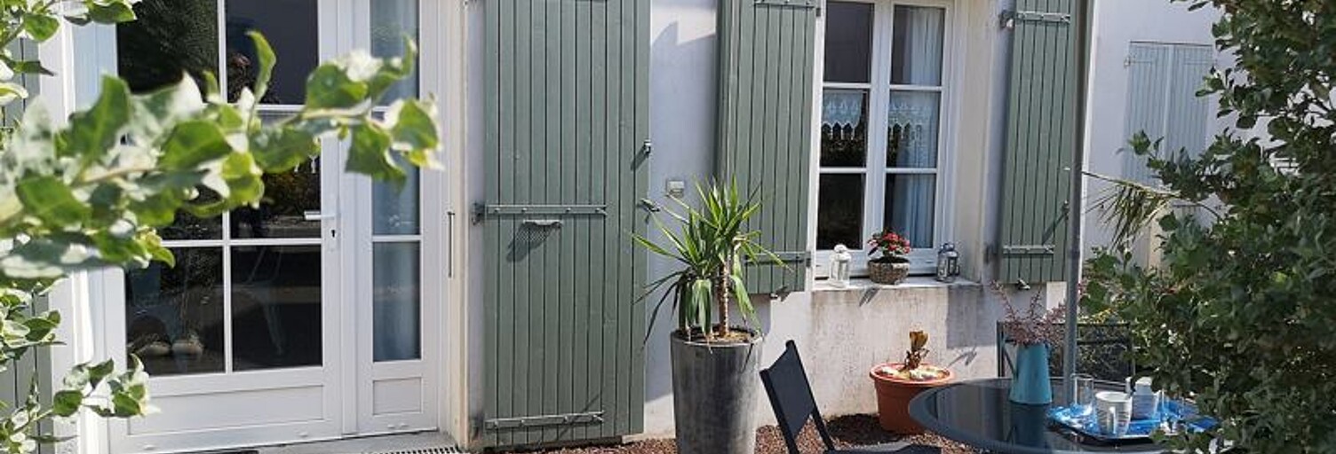 Maison 2 Pièces 47 m² à vendre à Saint-Denis-d'Oléron (17650)