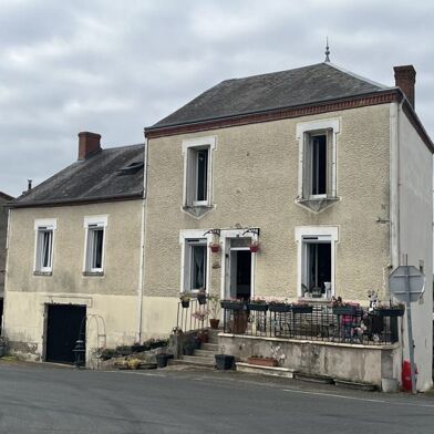 Maison 5 pièces 180999 €