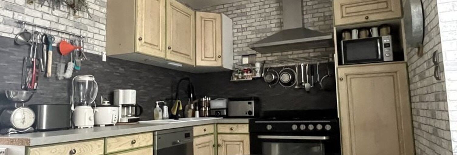 Maison 5 Pièces 151 m² à vendre à Chambérat (03370)