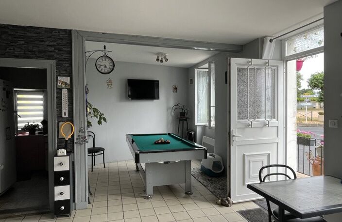 Maison de ville de 5 pièces principales — photo 3