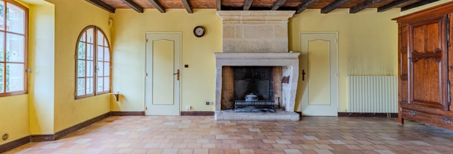 Maison 9 Pièces 188 m² à vendre à Nérigean (33750)