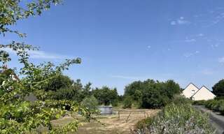 Terrain  944 m² à vendre à Neuville-sur-Brenne (37110)