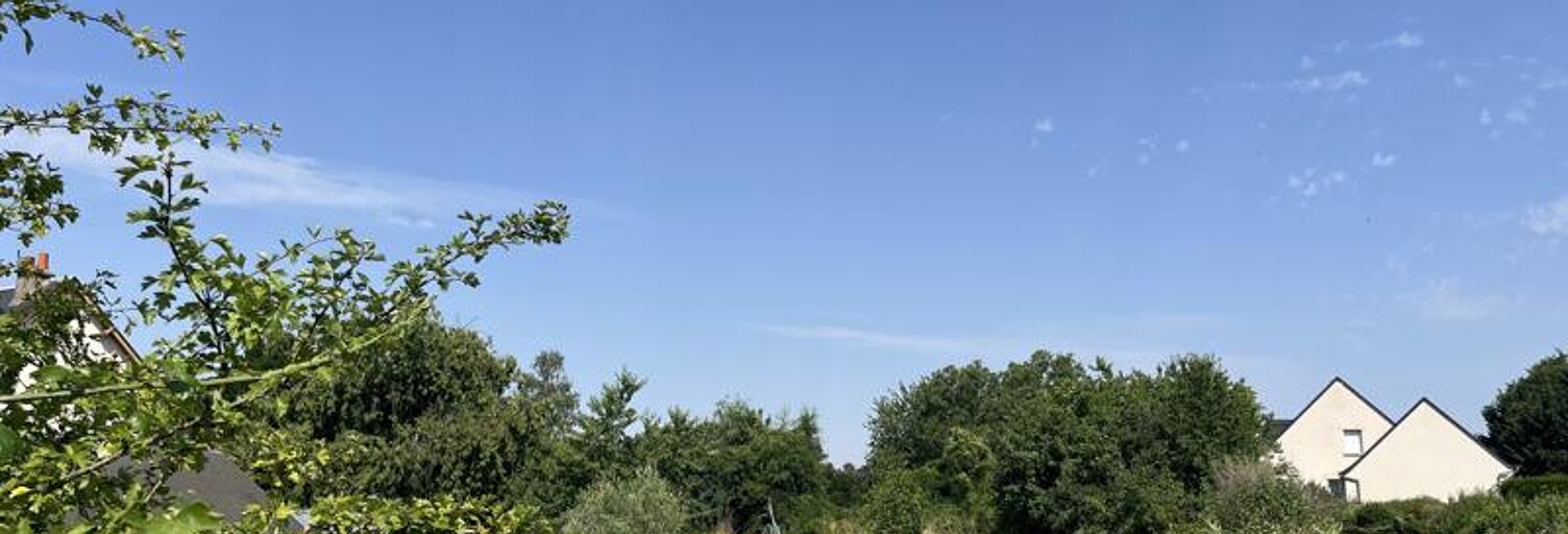 Terrain  944 m² à vendre à Neuville-sur-Brenne (37110)