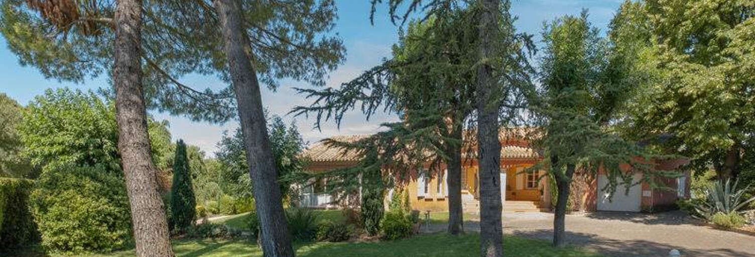 Maison 6 Pièces 220 m² à vendre à Teyran (34820)