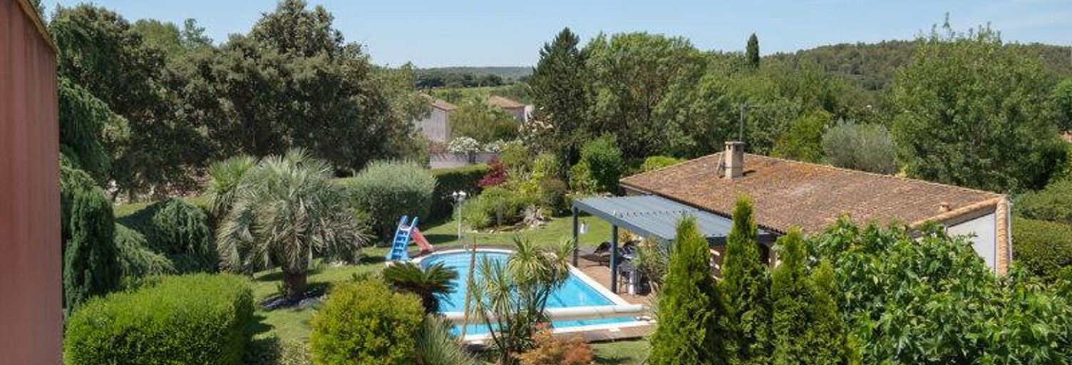 Maison 6 Pièces 220 m² à vendre à Teyran (34820)