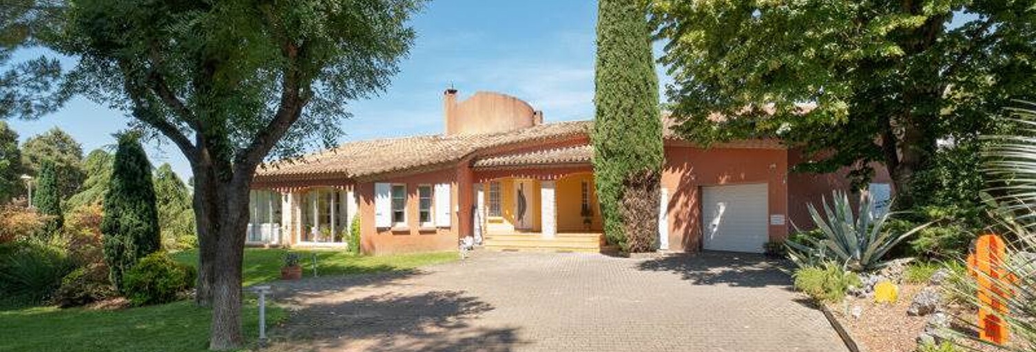 Maison 6 Pièces 220 m² à vendre à Teyran (34820)