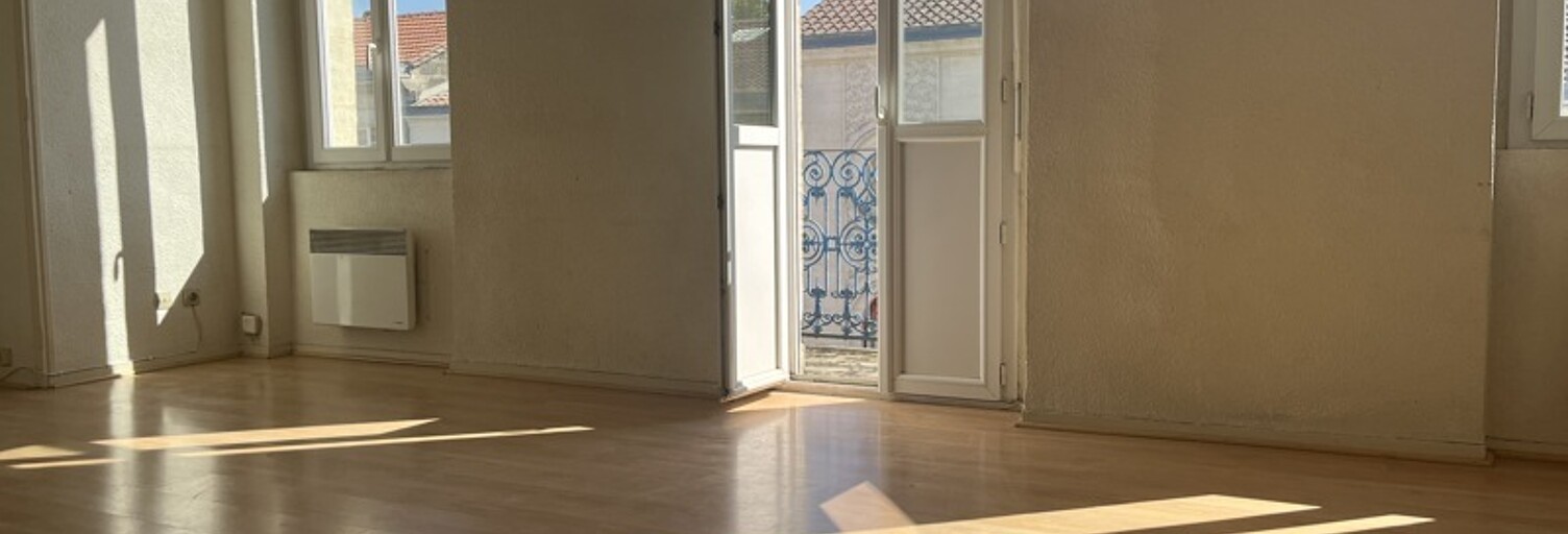 Appartement 3 Pièces 56 m² à vendre à Bordeaux (33100)