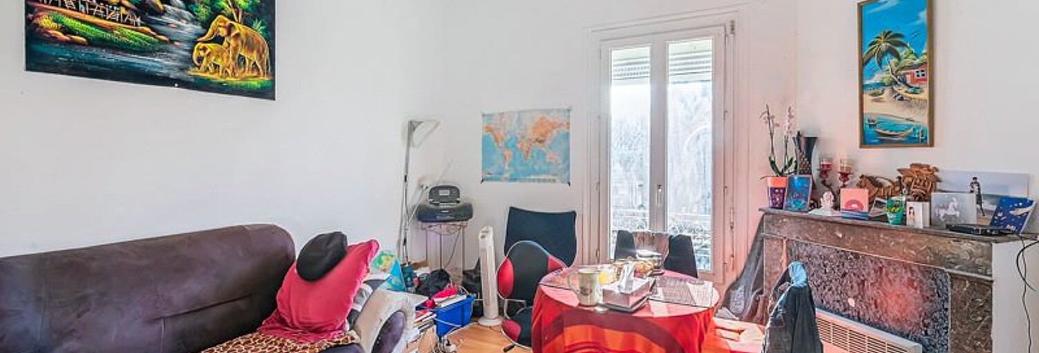 Appartement 2 Pièces 35 m² à vendre à Bordeaux (33100)