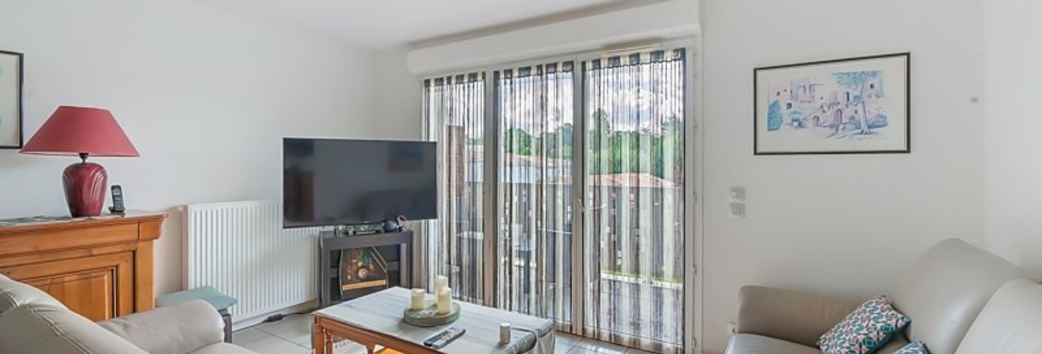 Appartement 3 Pièces 69 m² à vendre à Le Taillan-Médoc (33320)