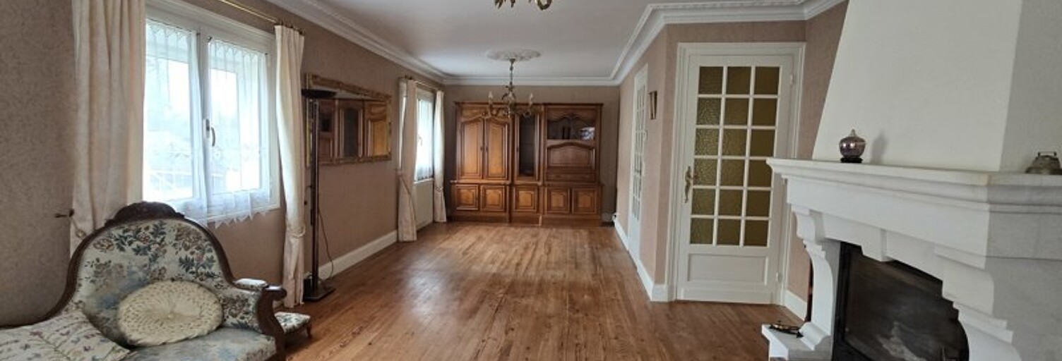 Maison 6 Pièces 179 m² à vendre à Jonzac (17500)