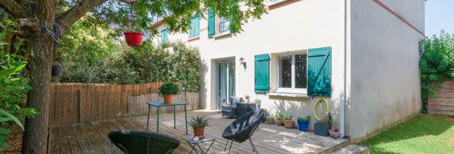 Maison 4 Pièces 86 m² à vendre à Toulouse (31200)