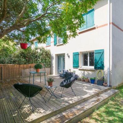 Maison 4 pièces 281430 €