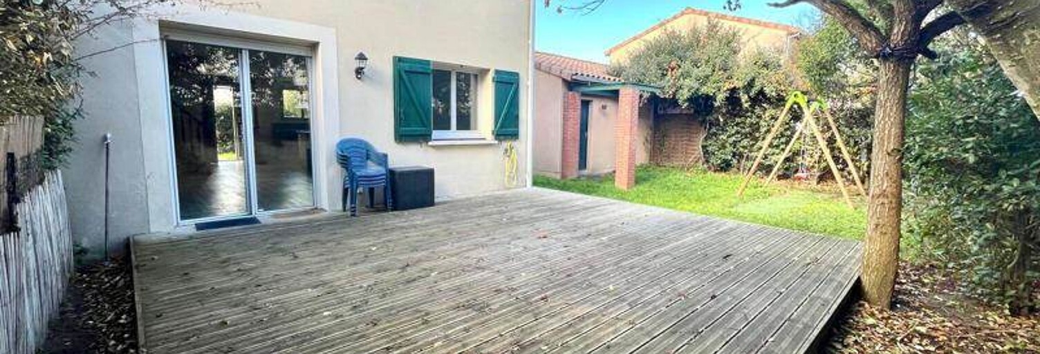Maison 4 Pièces 86 m² à vendre à Toulouse (31200)
