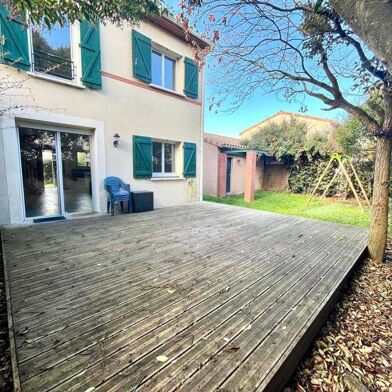 Maison 4 pièces 270000 €