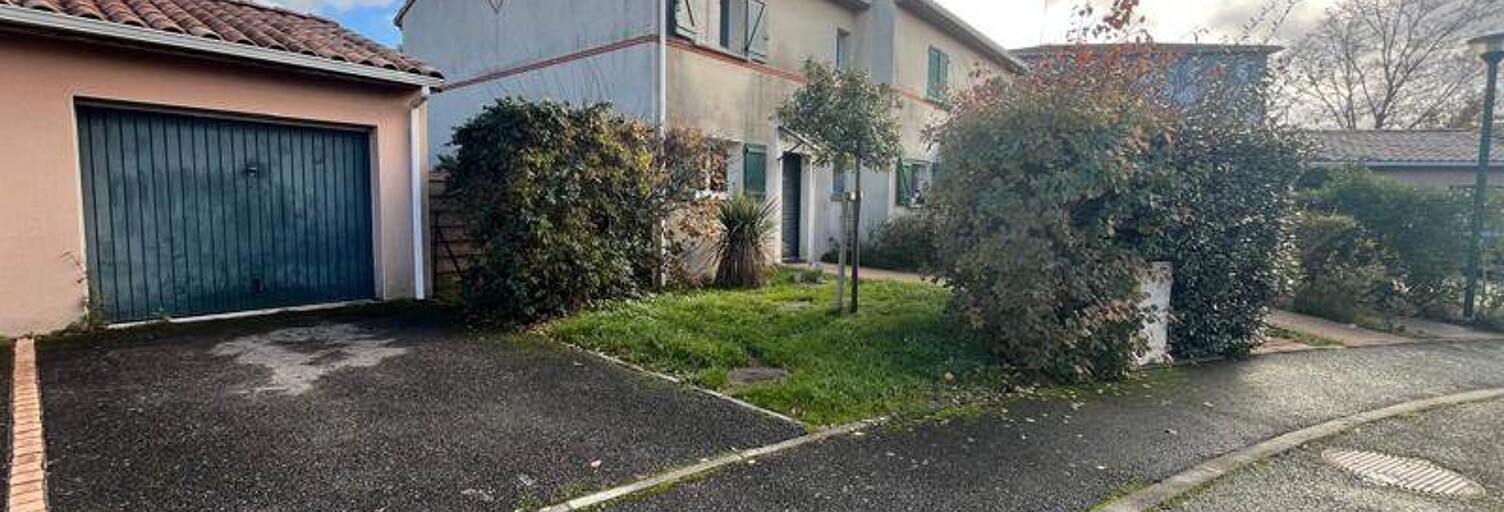 Maison 4 Pièces 86 m² à vendre à Toulouse (31200)