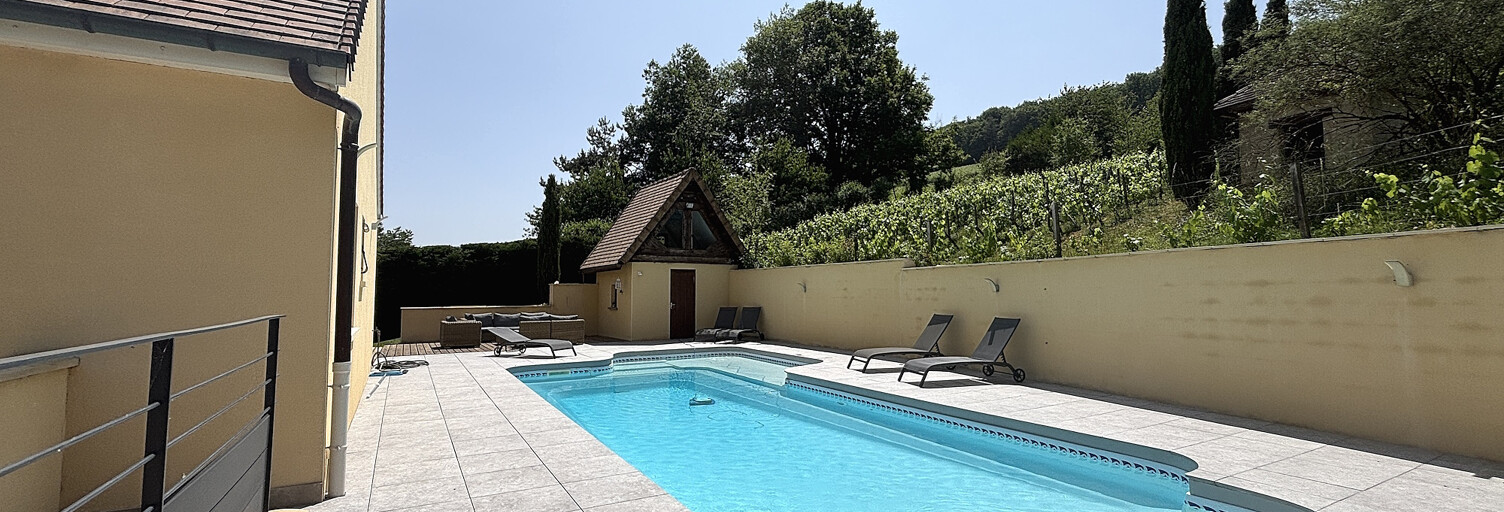 Maison 6 Pièces 224 m² à vendre à Beaune (21200)