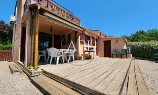 Maison 4 Pièces 71 m² à vendre à Tourrettes (83440)