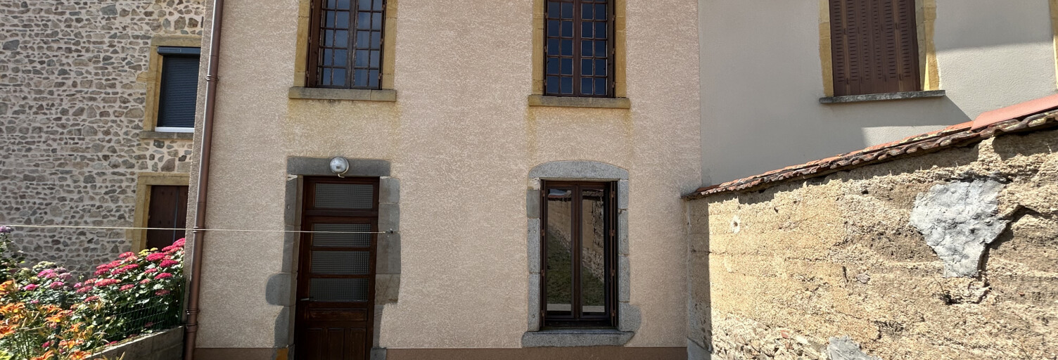 Maison 5 Pièces 117 m² à vendre à Balbigny (42510)