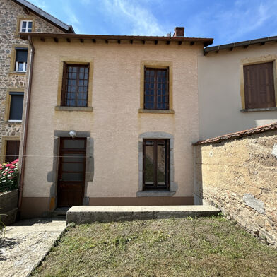 Maison 5 pièces 100000 €