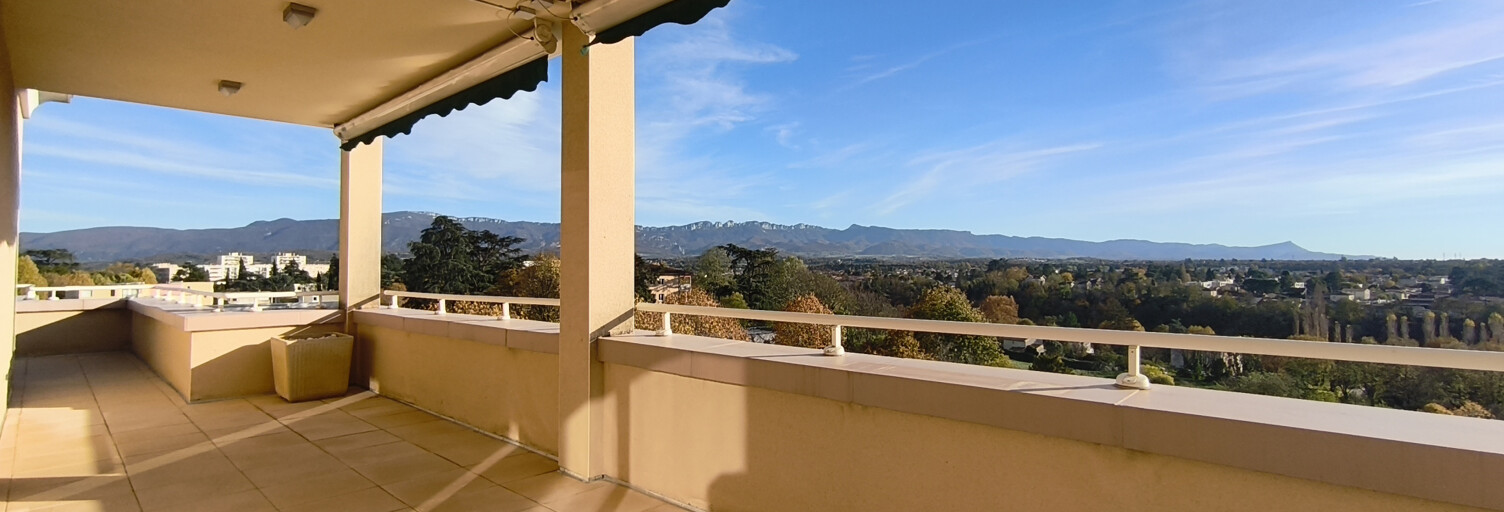 Appartement 4 Pièces 160 m² à vendre à Romans-sur-Isère (26100)