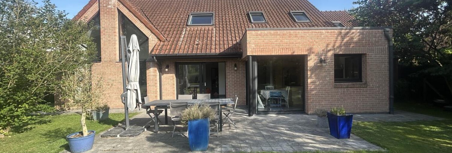 Maison 6 Pièces 200 m² à vendre à Proville (59267)