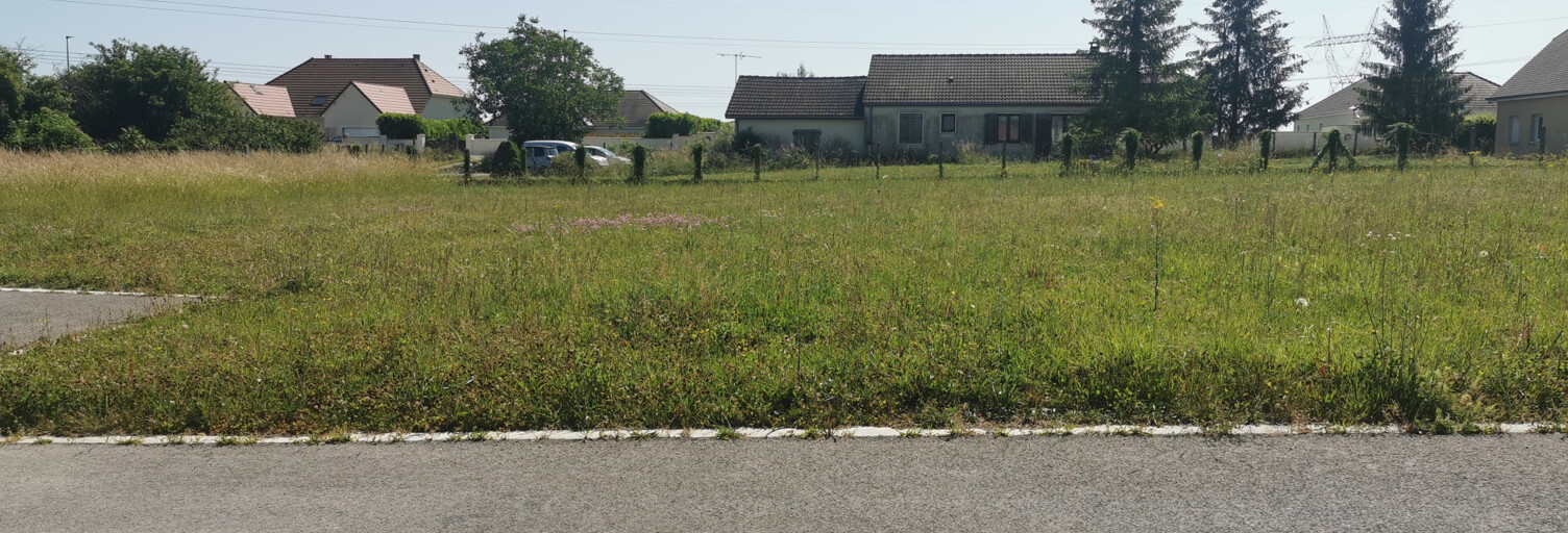 Terrain  873 m² à vendre à Bouranton (10270)