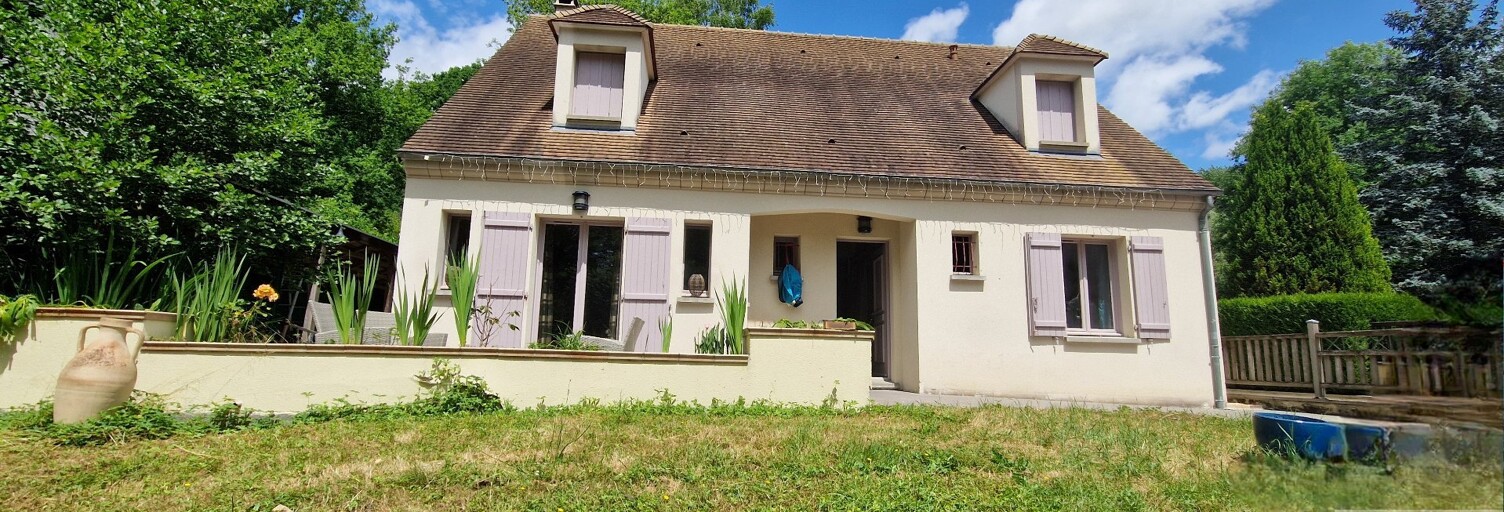 Maison 6 Pièces 150 m² à vendre à Rochefort-en-Yvelines (78730)