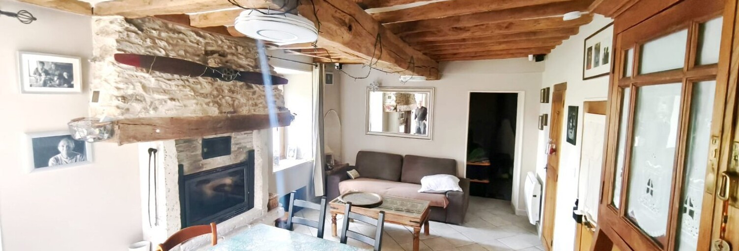 Maison 5 Pièces 130 m² à vendre à Denonville (28700)