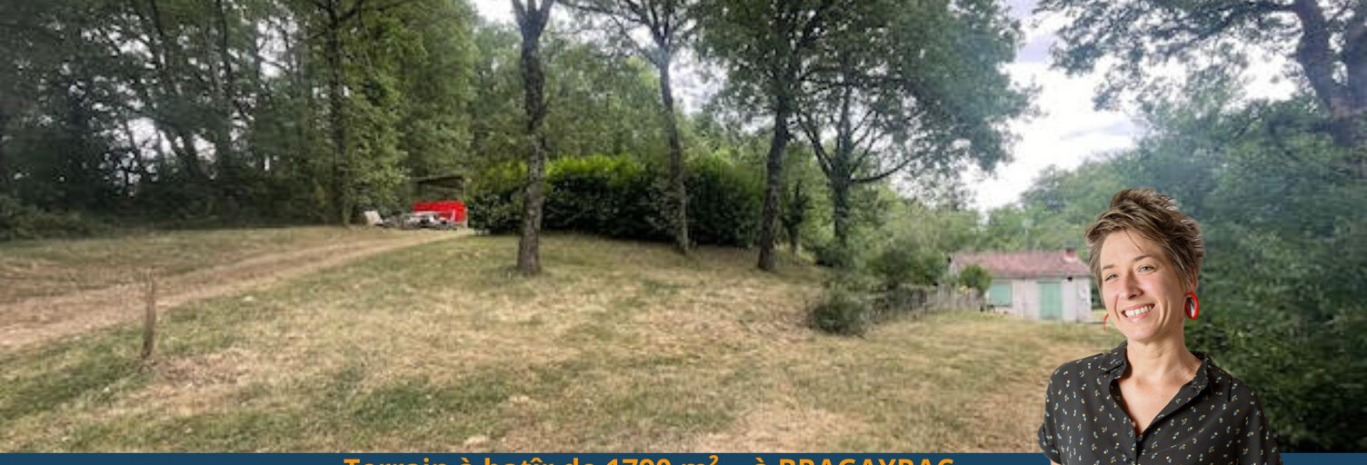 Terrain  1790 m² à vendre à Bragayrac (31470)