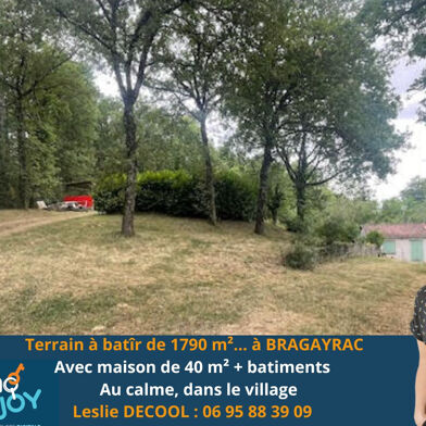 Terrain  135000 €