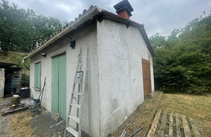 Terrain à bâtir de 1790 m2 avec une maison de 40 m2 à BRAGAY — photo 5