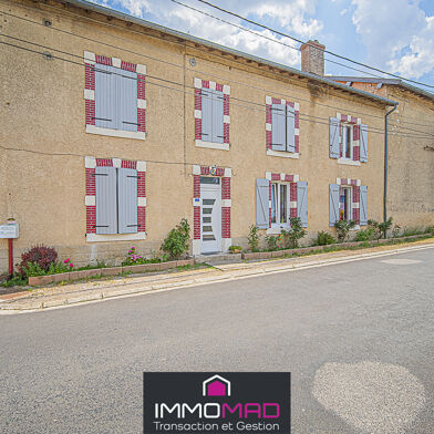 Maison 6 pièces 127000 €