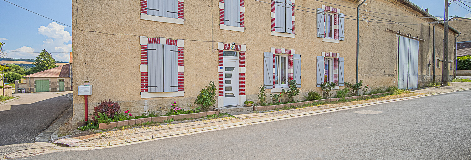 Maison 6 Pièces 200 m² à vendre à Han-sur-Meuse (55300)