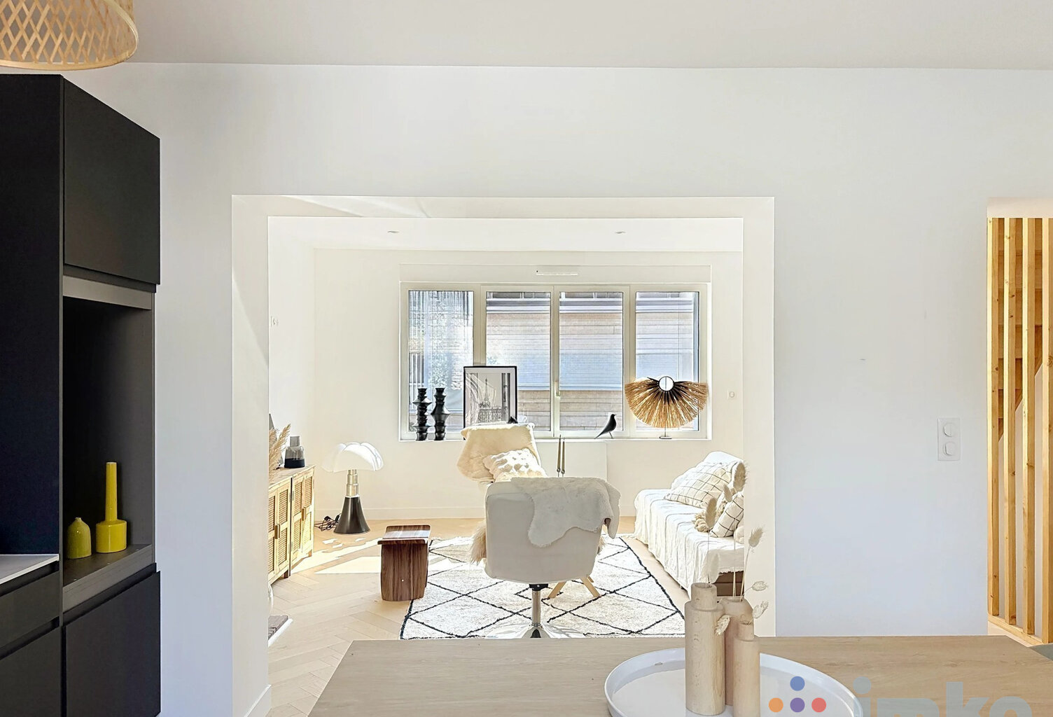 Marcq / Croisé Laroche / maison lumineuse avec garage — photo 1