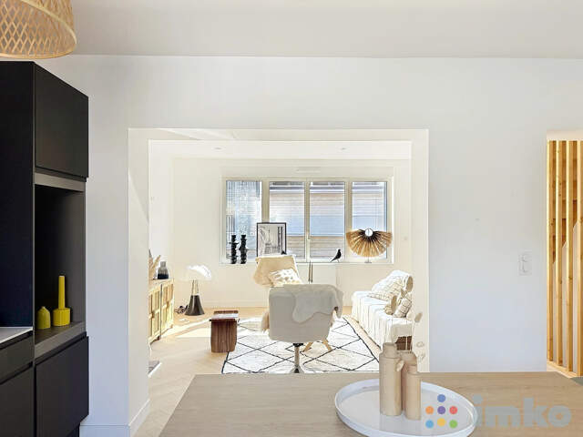 Marcq / Croisé Laroche / maison lumineuse avec garage — photo du bien