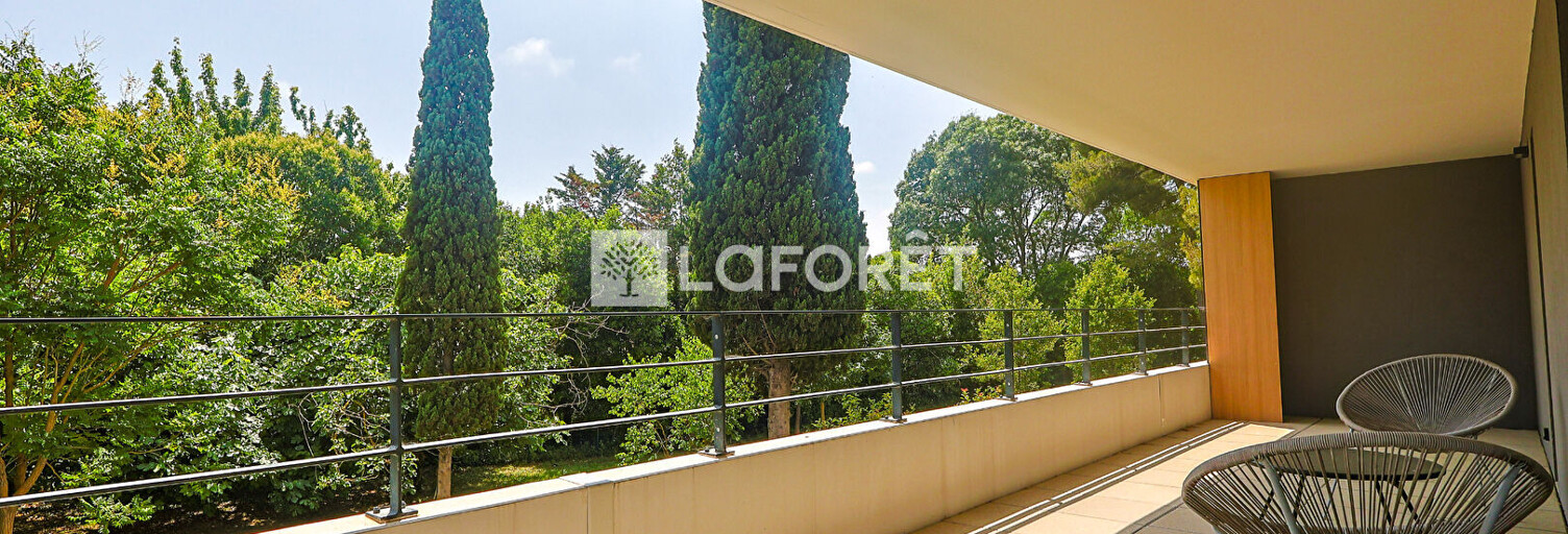 Appartement 4 Pièces 97 m² à vendre à Saint-Jean-de-Védas (34430)