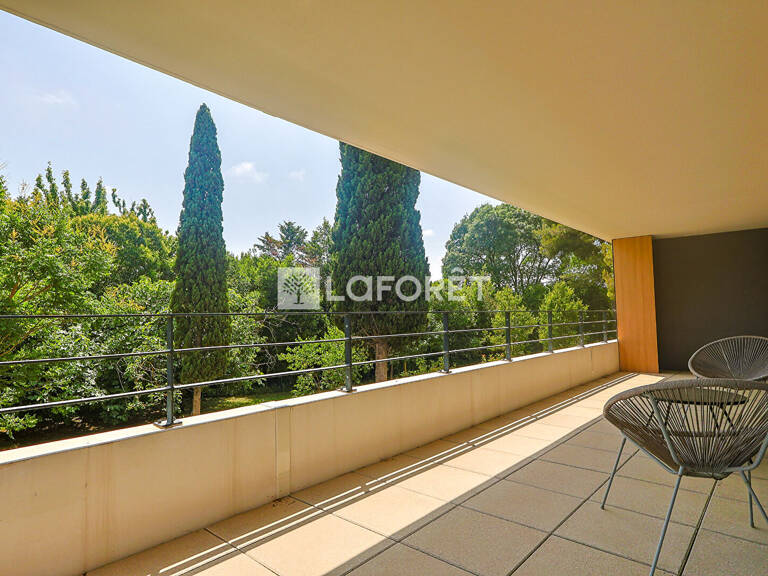 Appartement Saint Jean De Vedas 4 pièce(s) 97 m2, 2 terrasses — photo 1