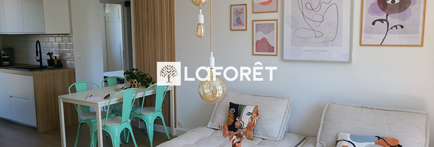 Appartement 4 Pièces 64 m² à louer à Charbonnières-les-Bains (69260)