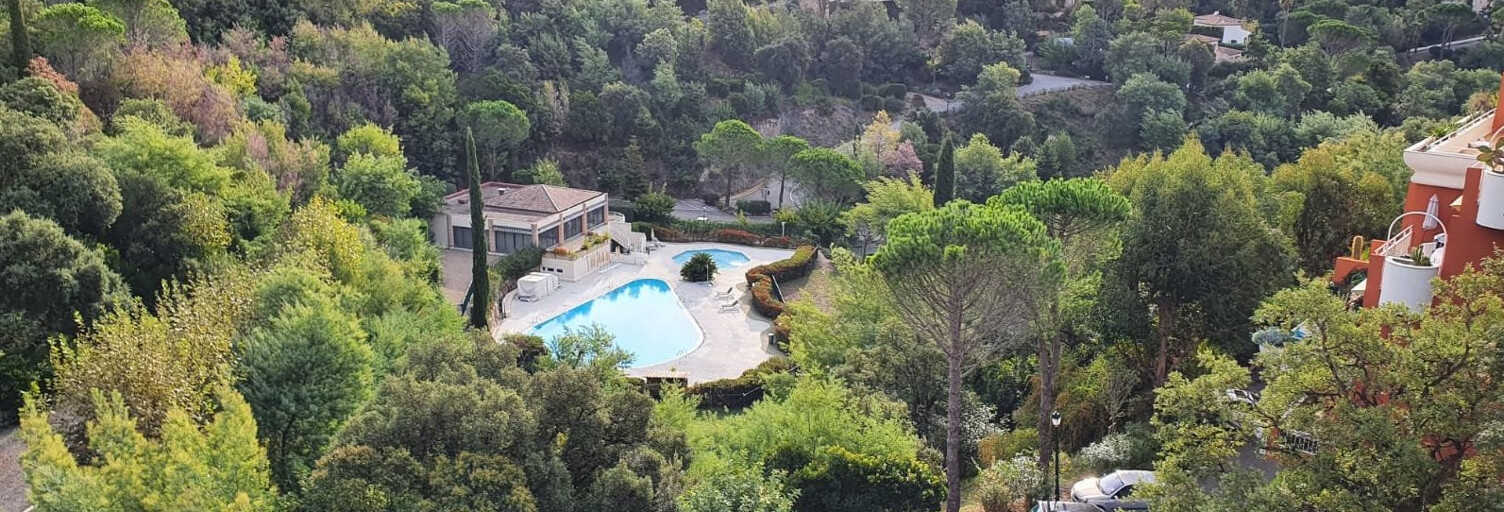 Appartement 3 Pièces 90 m² à vendre à Mandelieu-la-Napoule (06210)