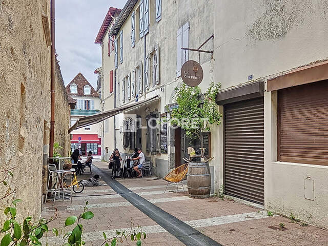 Local commercial Orthez 5 pièce(s) 97m² — photo du bien