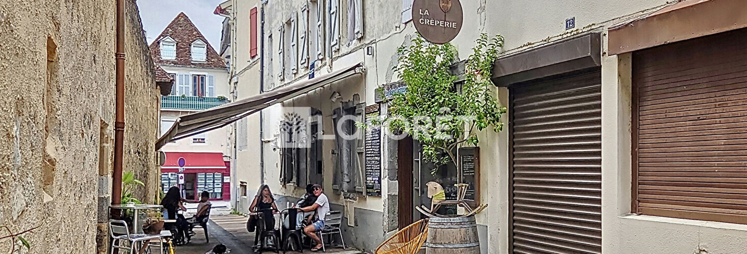 Commerce 5 Pièces 97 m² à vendre à Orthez (64300)