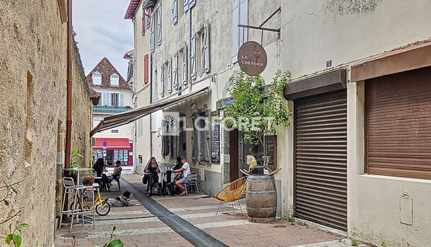 Local commercial 5 pièces  à vendre Orthez 64300