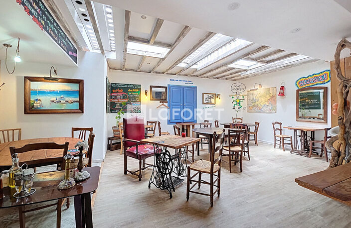 Local commercial Orthez 5 pièce(s) 97m² — photo 4