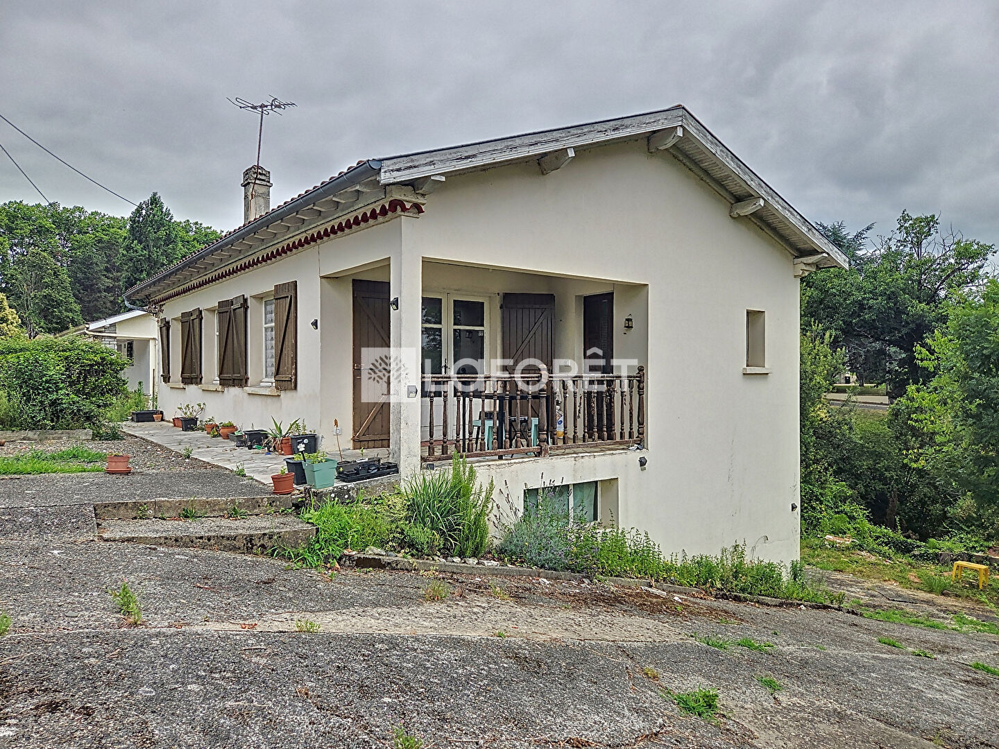 Villa / Maison  T6 à vendre Orthez 64300