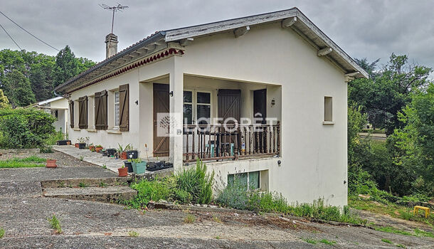 Villa / Maison 6 pièces  à vendre Orthez 64300