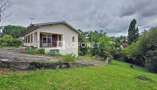 Villa / Maison 6 pièces  à vendre Orthez 64300