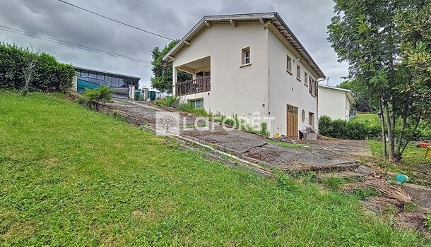 Villa / Maison 6 pièces  à vendre Orthez 64300